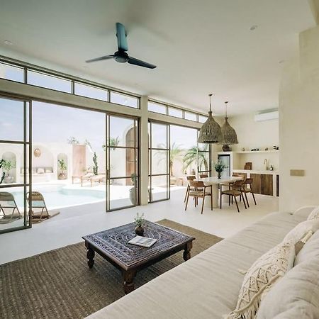 New Design Villa Casa Alma 3Bdr With Private Pool, Canggu Kültér fotó