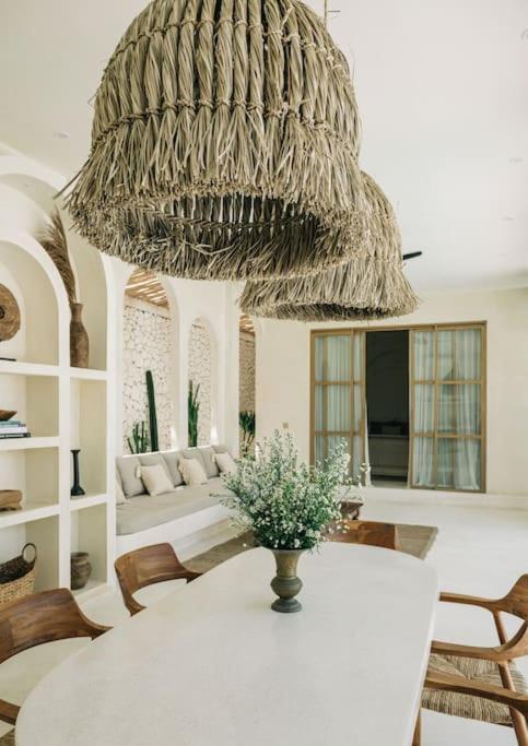 New Design Villa Casa Alma 3Bdr With Private Pool, Canggu Kültér fotó