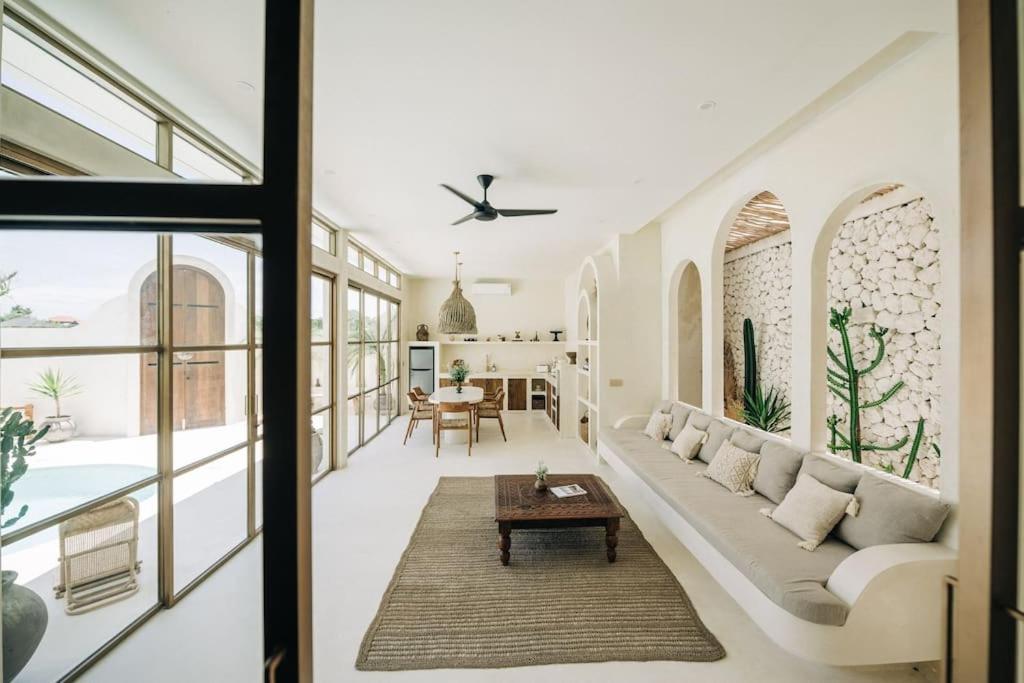 New Design Villa Casa Alma 3Bdr With Private Pool, Canggu Kültér fotó