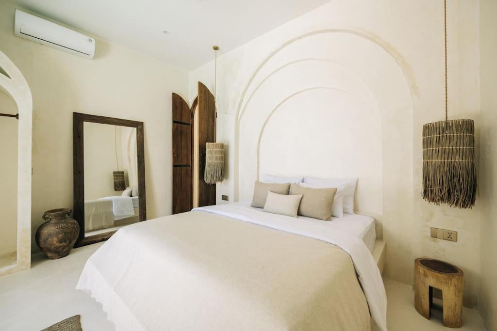 New Design Villa Casa Alma 3Bdr With Private Pool, Canggu Kültér fotó