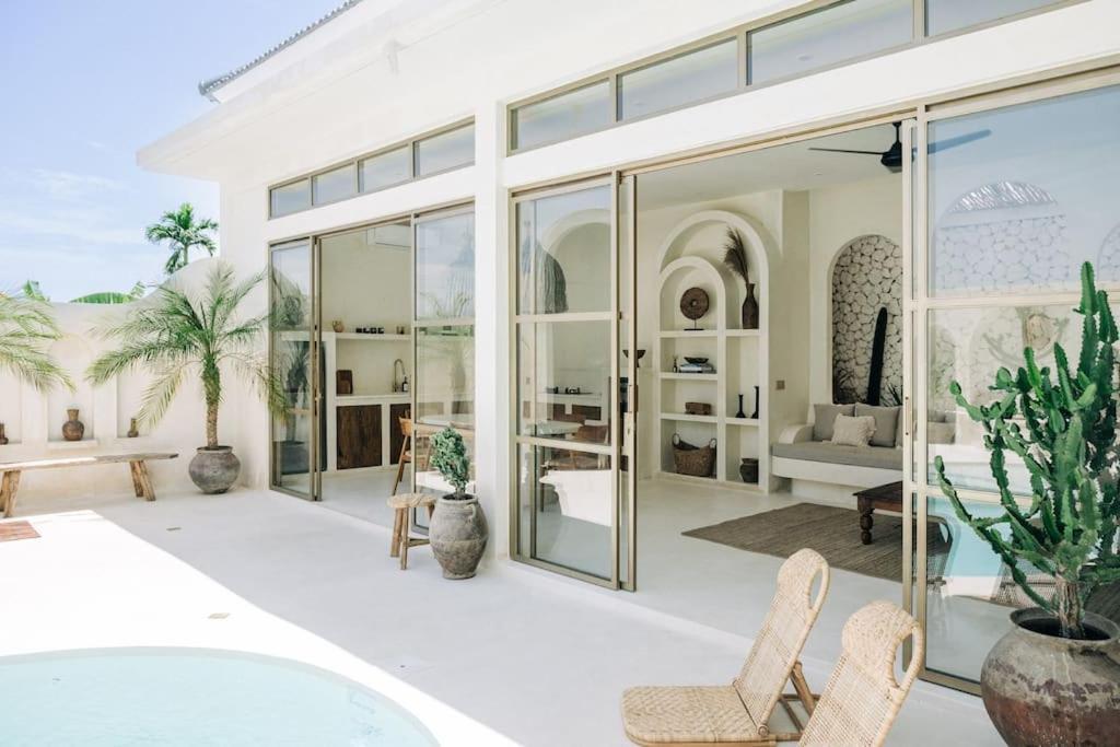 New Design Villa Casa Alma 3Bdr With Private Pool, Canggu Kültér fotó