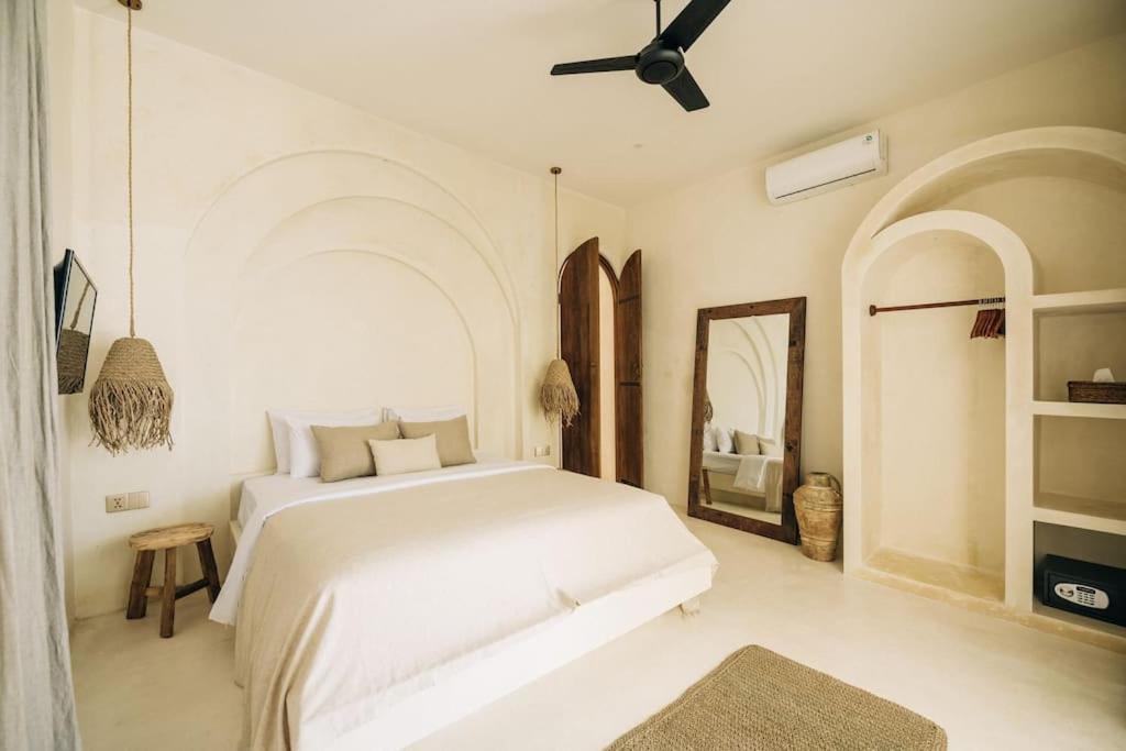 New Design Villa Casa Alma 3Bdr With Private Pool, Canggu Kültér fotó