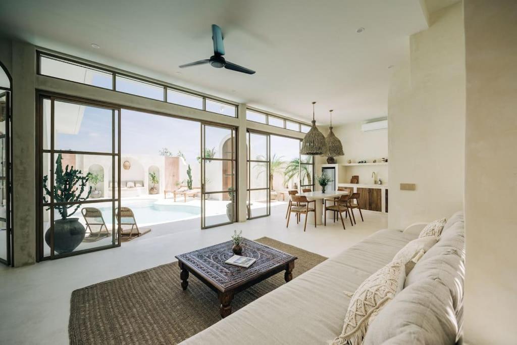 New Design Villa Casa Alma 3Bdr With Private Pool, Canggu Kültér fotó