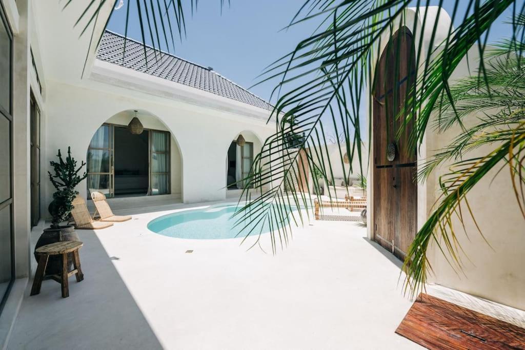 New Design Villa Casa Alma 3Bdr With Private Pool, Canggu Kültér fotó