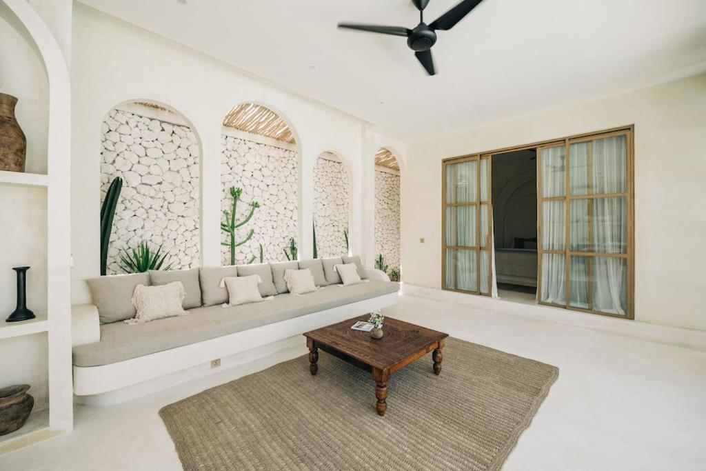 New Design Villa Casa Alma 3Bdr With Private Pool, Canggu Kültér fotó