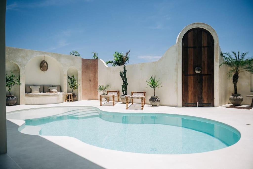 New Design Villa Casa Alma 3Bdr With Private Pool, Canggu Kültér fotó