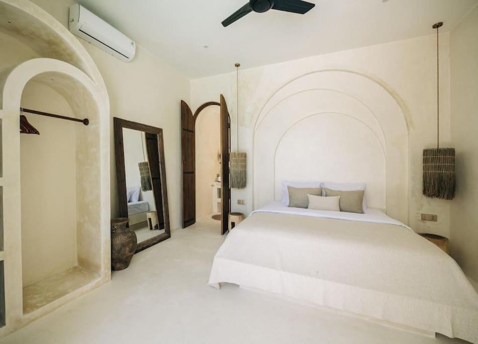 New Design Villa Casa Alma 3Bdr With Private Pool, Canggu Kültér fotó